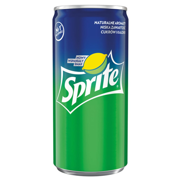 Sprite 0,33l