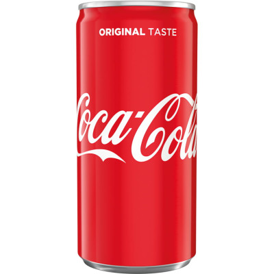 Coca‑Cola Original 0,33l