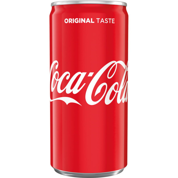 Coca‑Cola Original 0,33l