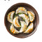 Smażone pierogi gyoza z wieprzowiną 10 szt