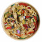 Makaron Udon w sosie z czarnego pieprza  (kurczak,cukinia, papryka, cebula) 500g