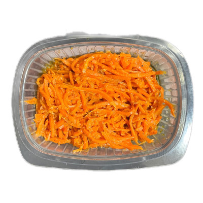 Marchewka po koreańsku