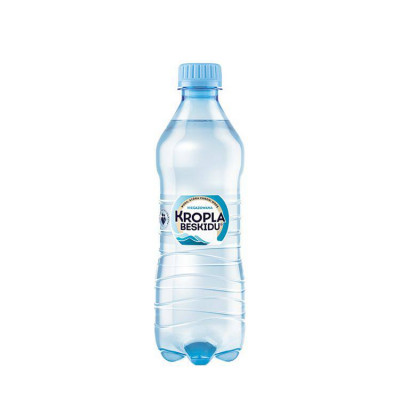 Kropla Beskidu Niegazowana 0,5l