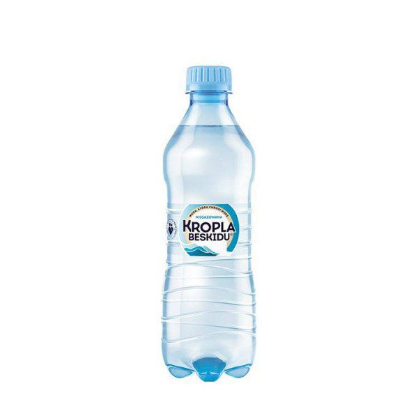 Kropla Beskidu Niegazowana 0,5l